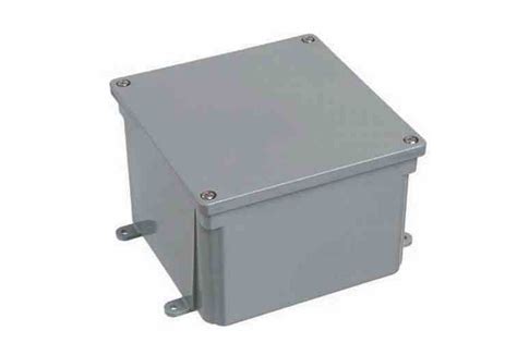 junction box 4 x 4 x 2|2x4 weatherproof box.